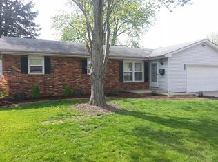 2503 S Anderson St, Urbana, IL