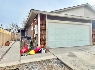 13770 Mount Babcock St, Reno, NV 89506