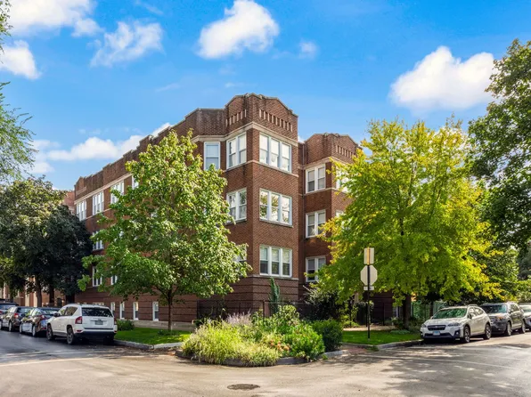 3313 W Sunnyside Ave #2A, Chicago, IL 60625