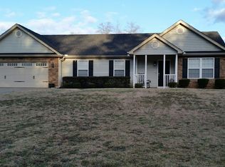 192 Bradley Dill Rd, Campobello, SC 29322