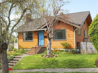 4219 SE Cora St, Portland, OR 97206