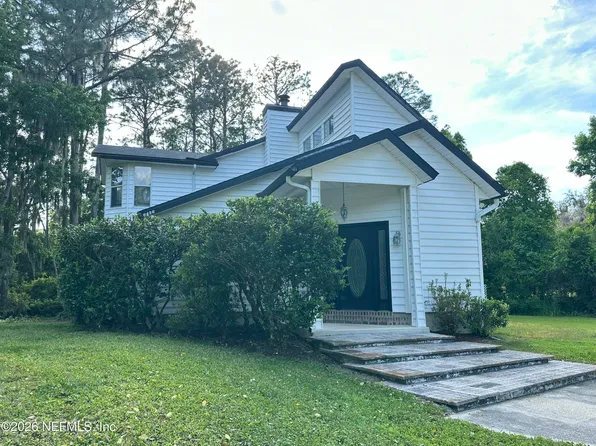 6456 JACK WRIGHT ISLAND Road, St. Augustine, FL 32092