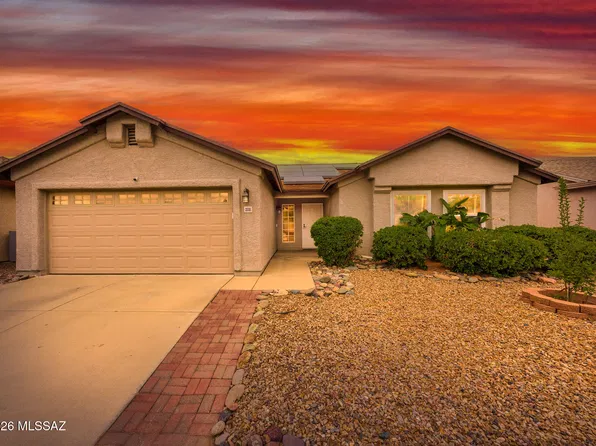 2531 W Camino Del Deseo, Tucson, AZ 85742