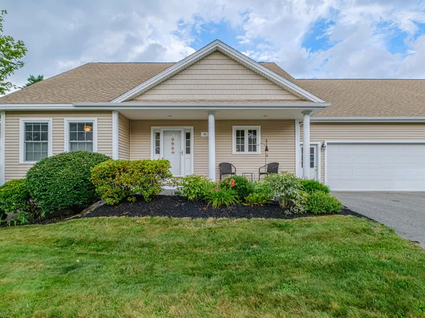 36 Sand Point Lane #24, Cumberland, ME 04110