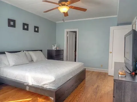 Main bedroom #1