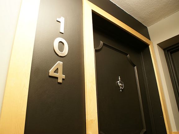 Your new home