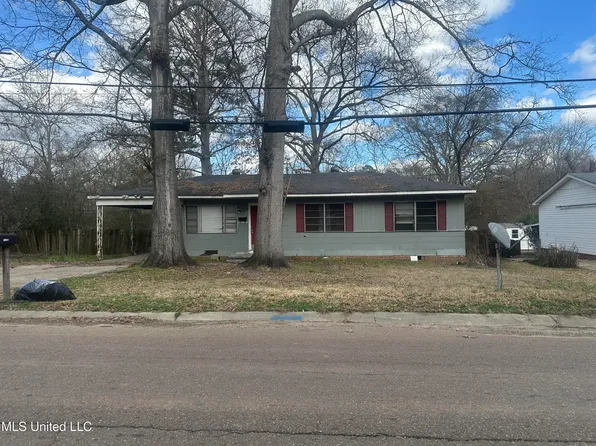 1110 Barbara Ann Dr, Jackson, MS 39204