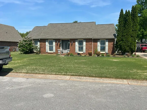 2107 Jennifer Ave, Muscle Shoals, AL 35661