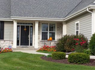 6110 Blazing Star Dr, Racine, WI 53406