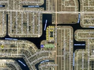 3613 SW 3rd St, Cape Coral, FL 33991