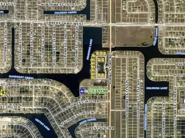 3613 SW 3rd St, Cape Coral, FL 33991