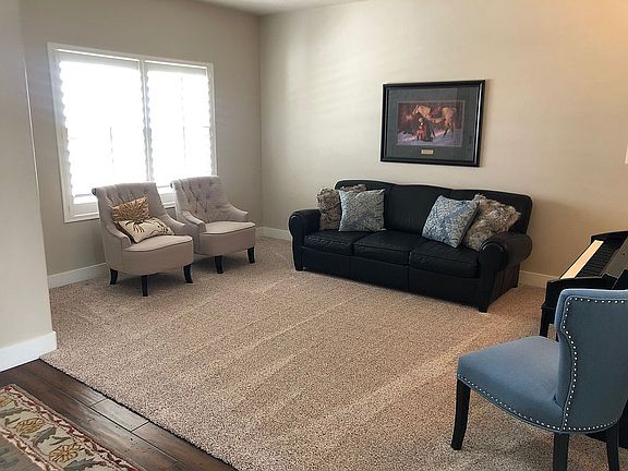 Front living room