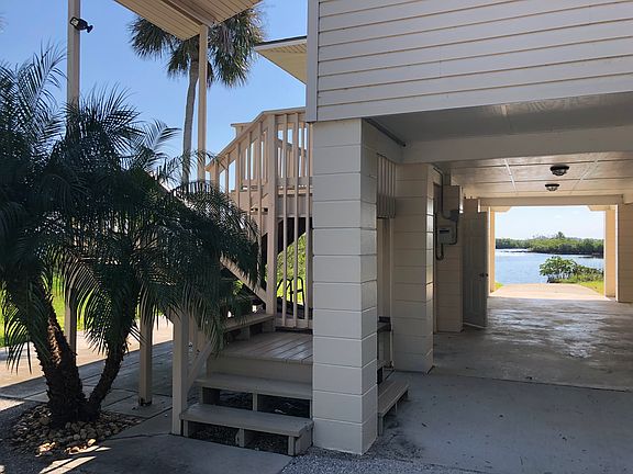 Stairway and Landings
