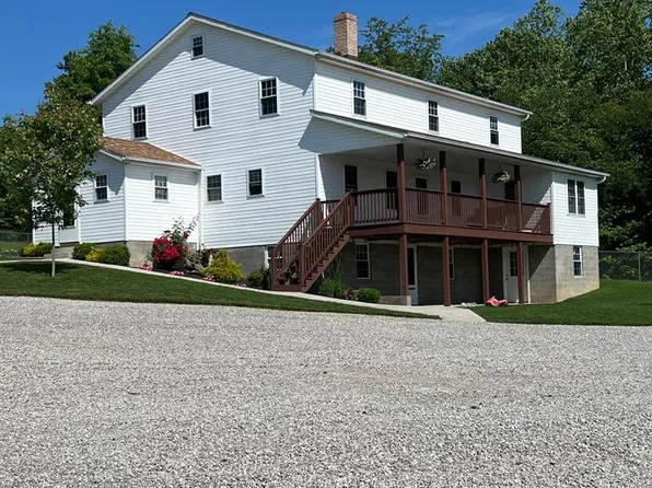 5063 Franklin Valley Rd, Jackson, OH 45640