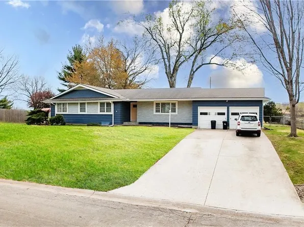 1101 Carol Dr, Saint Joseph, MO 64506
