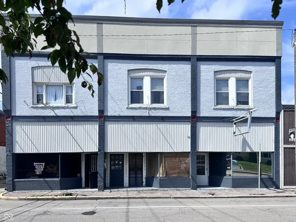 116 1/2 E Church St, Alexandria, IN 46001