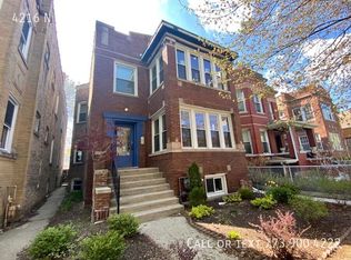 4216 N Leavitt St #1, Chicago, IL 60618