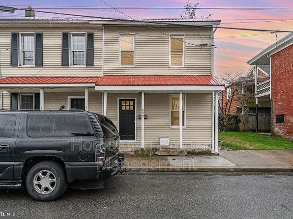 606 North St