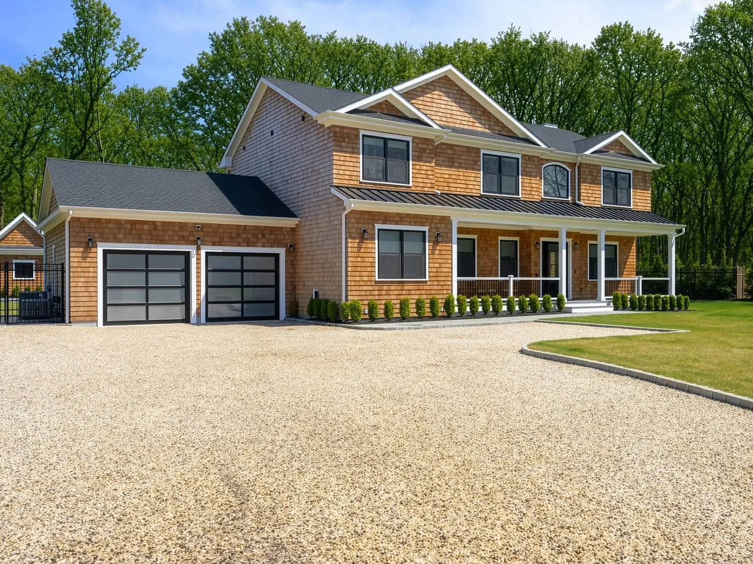 New Construction Luxury with Pool, Pool House, and Tennis — Photo 3