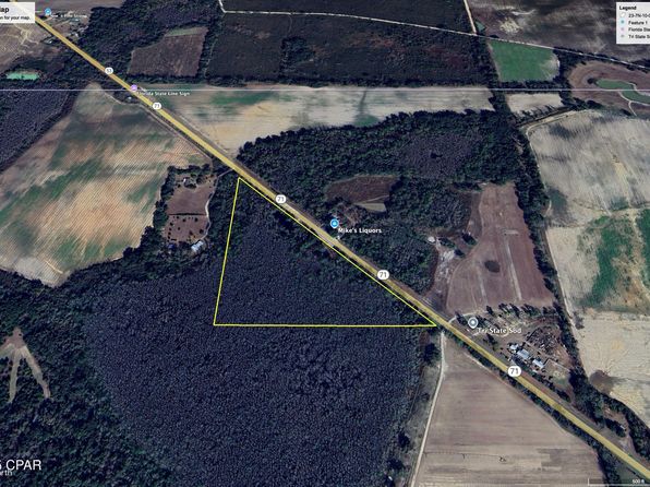 0 Highway 71, Malone, FL 32445