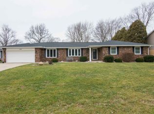 1809 N Buckeye Rd, Muncie, IN 47304
