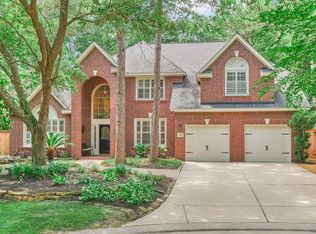 26 Classic Oaks Pl, Spring, TX 77382