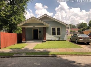 1652 Felix Ave, Memphis, TN 38114