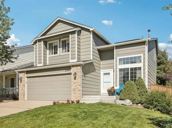 2547 Foothills Canyon Court, Highlands Ranch, CO 80129