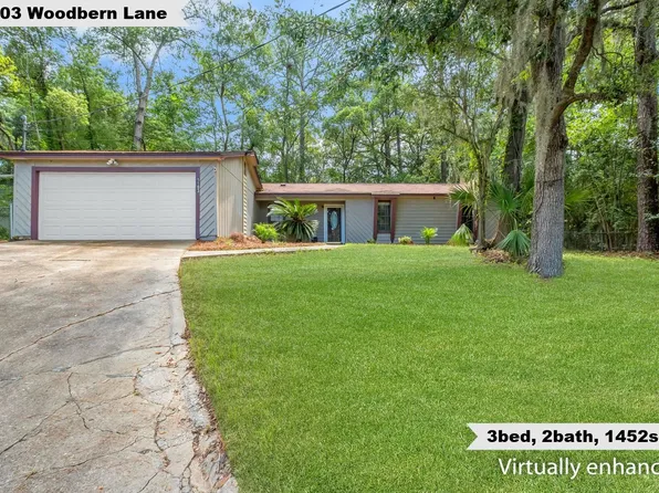 1103 Woodbern Ln, Tallahassee, FL 32304