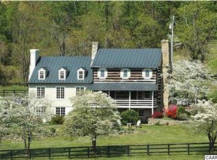 260 Castleton View Rd, Castleton, VA 22716