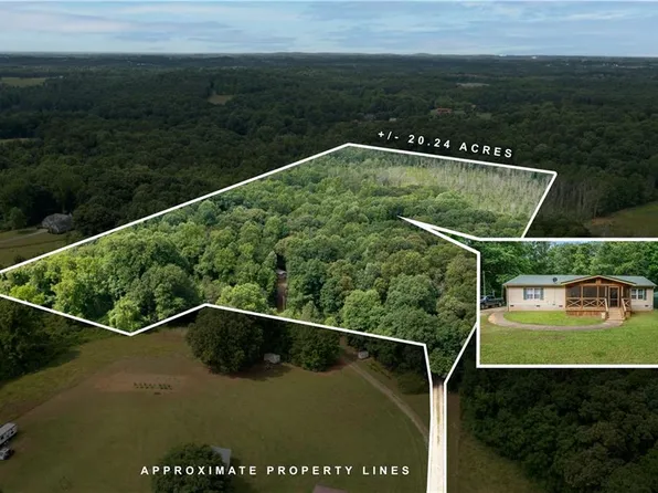 1829 Diamond Hill Rd, Gillsville, GA 30543