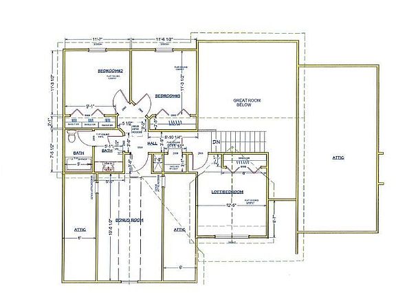 4th image of 4629 W Clearlake Ct