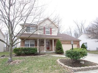 4331 Napa Valley Dr, Bellbrook, OH 45305