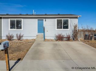 4208 Hope Ct, Cheyenne, WY 82001
