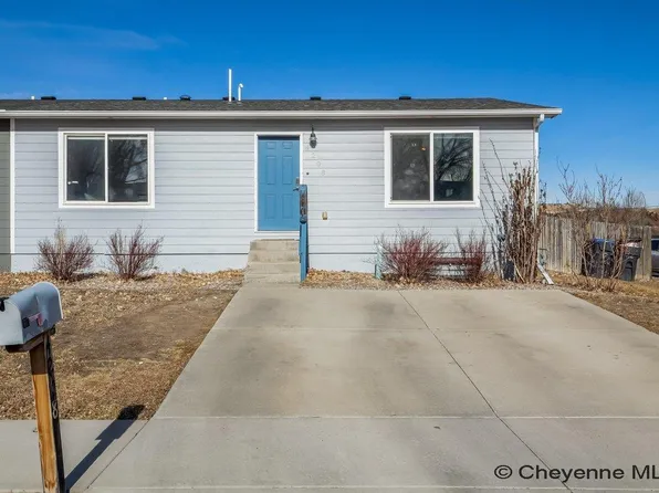 4208 Hope Ct, Cheyenne, WY 82001