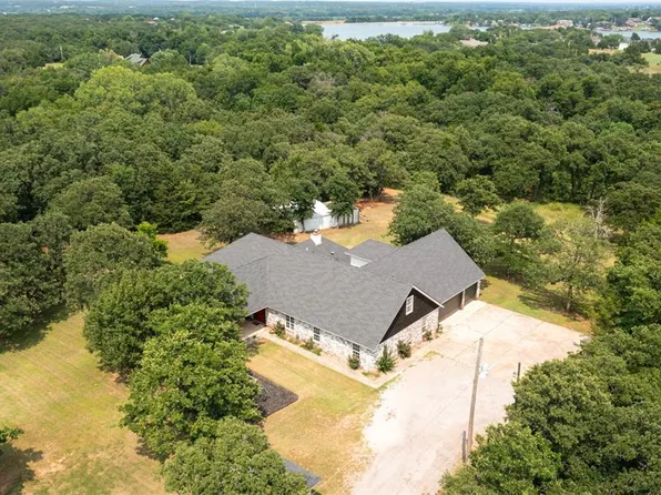 17166 N Anderson Rd, Arcadia, OK 73007