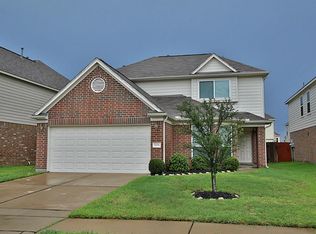 5054 Ivy Fair Way, Katy, TX 77449