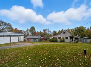 2233 State Route 232, Marshfield, VT 05658