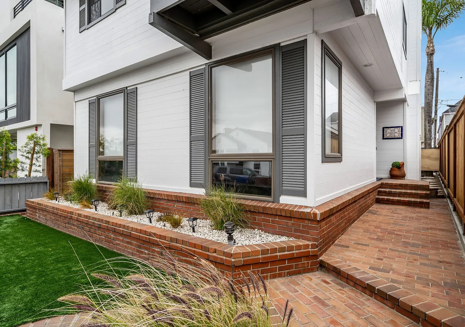 Modern Elegance Meets Ocean Breezes Full Lot Sand Section Stunner — Photo 3
