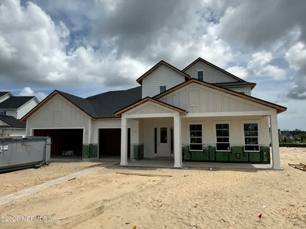 14 RIVER BRANCH Court, St. Augustine, FL 32092