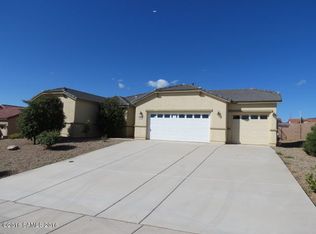 2636 Red Sky Way, Sierra Vista, AZ 85635