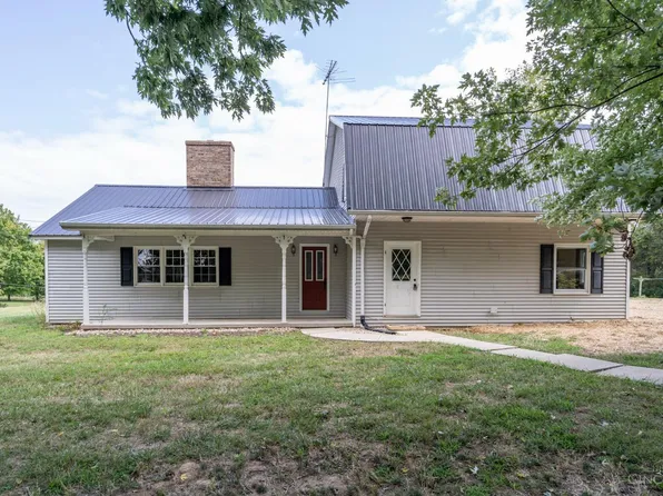 10370 State Route 124, Hillsboro, OH 45133