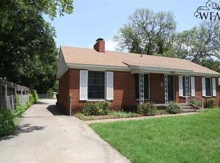 2603 Hamilton Blvd, Wichita Falls, TX 76301