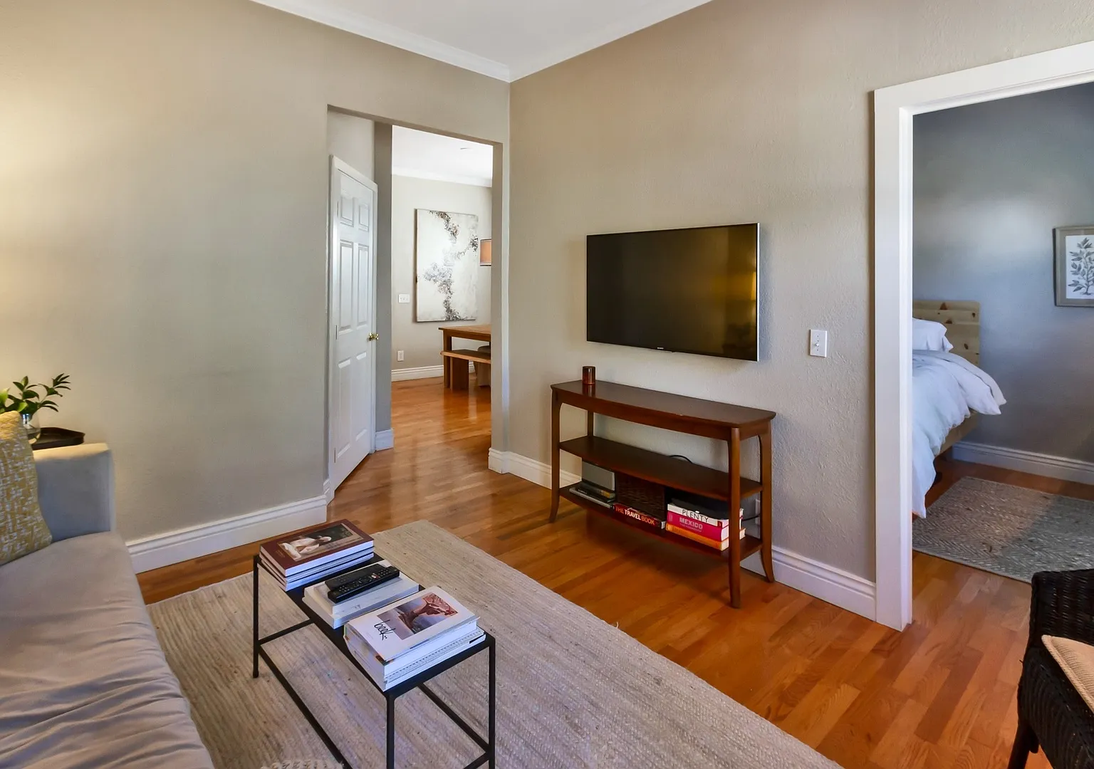 Bright and Updated Townhouse in LoHi — Photo 4