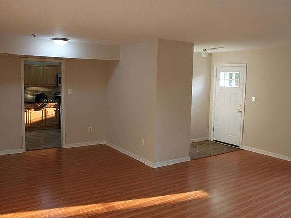 Living and dinning rooms