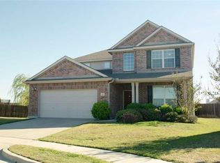 2000 Cross Cut Dr, Forney, TX 75126
