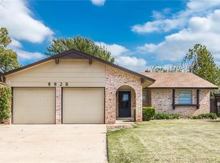 9920 S Garrett Ave, Oklahoma City, OK 73139