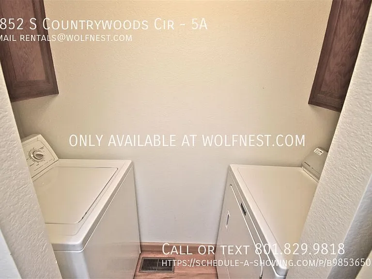 6852 S Countrywoods Cir #5A — Photo 10