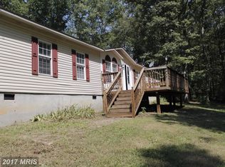 3620 Shirleys Hill Rd, Partlow, VA 22534