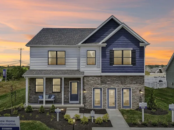 345 Stately Ct, Valencia, PA 16059